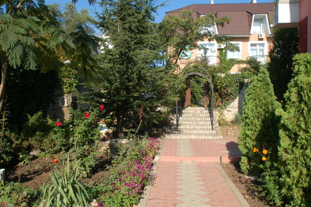 最舒服简单的农家小院,自建房三开间农家小院布局