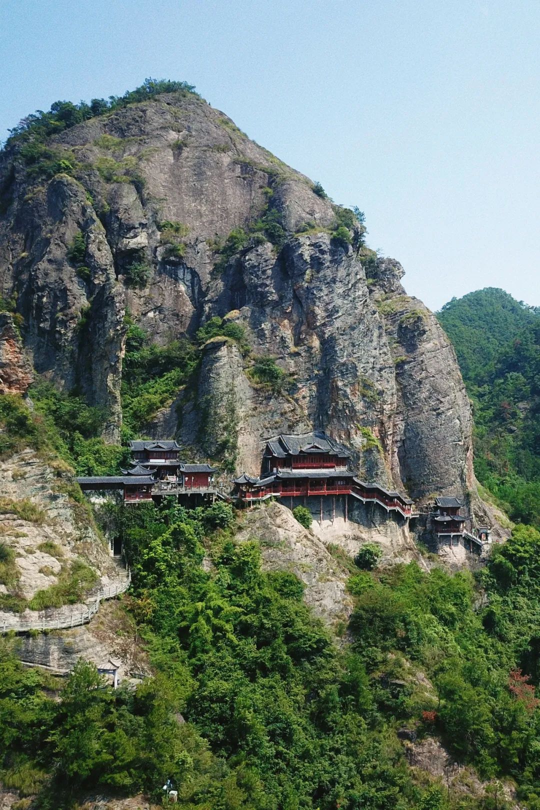 江浙避暑新旅游攻略,江浙避暑胜地自驾游攻略