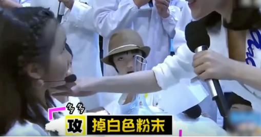 刘德华说谢娜脑筋有问题原视频,康辉刘德华评价谢娜