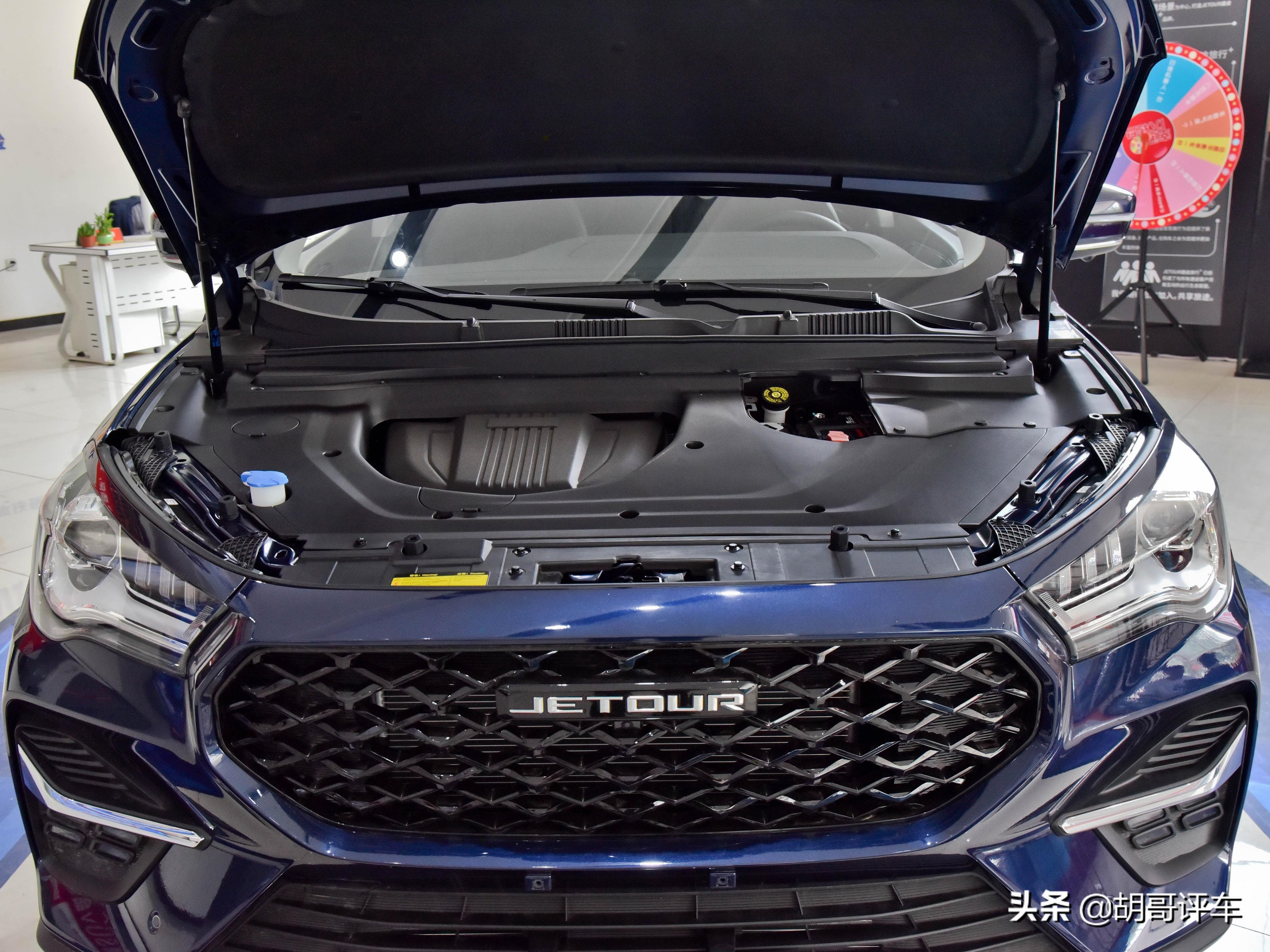 奇瑞捷途x90plus2021款2.0t多少钱,捷途x90plus1.6t府邸手动版多少钱