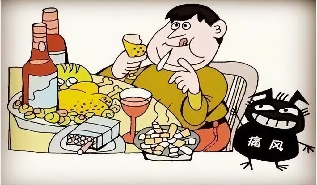 痛风反复发作中医怎么调理,痛风中医怎么调理代谢功能