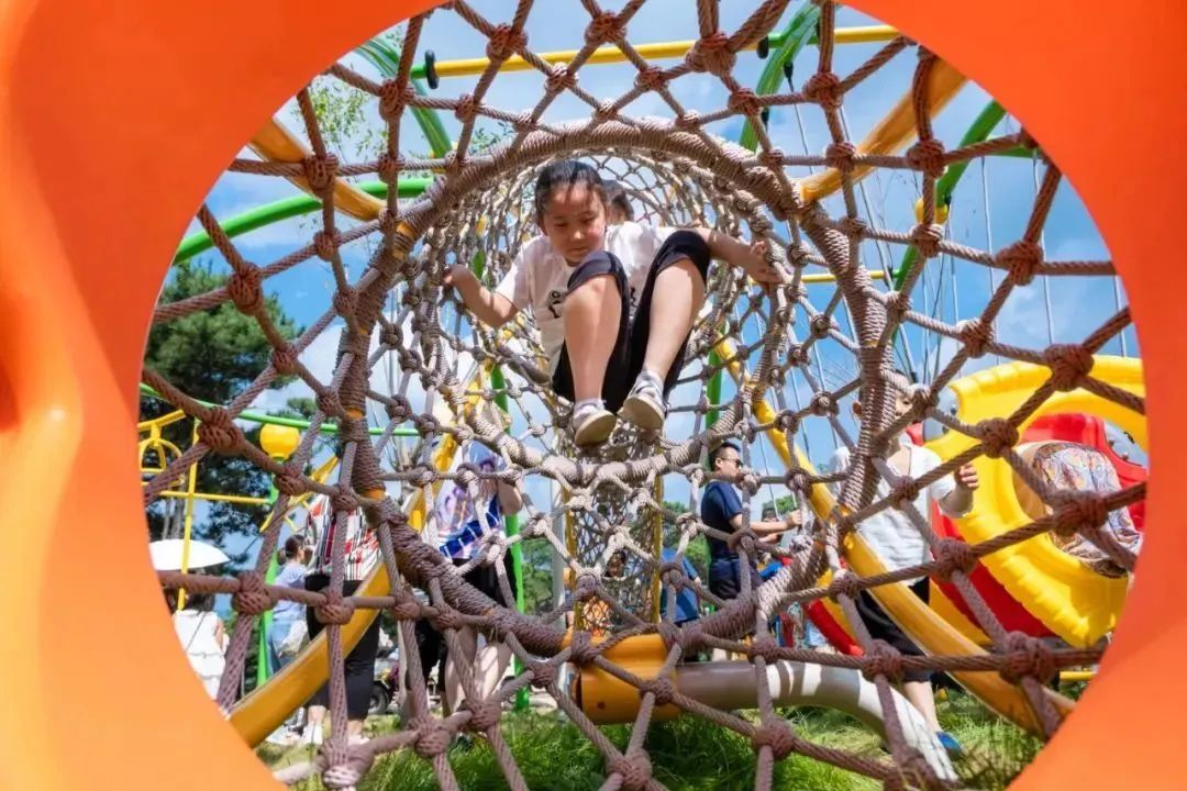 济南遛娃嗨玩这里享优惠,济南遛娃乐园周末