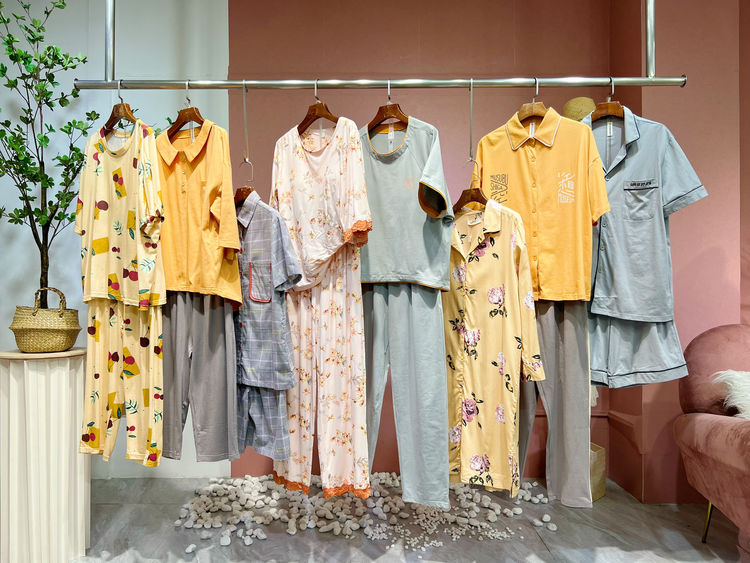 莎邦尼雅女式家居服,莎邦尼雅家居服新款