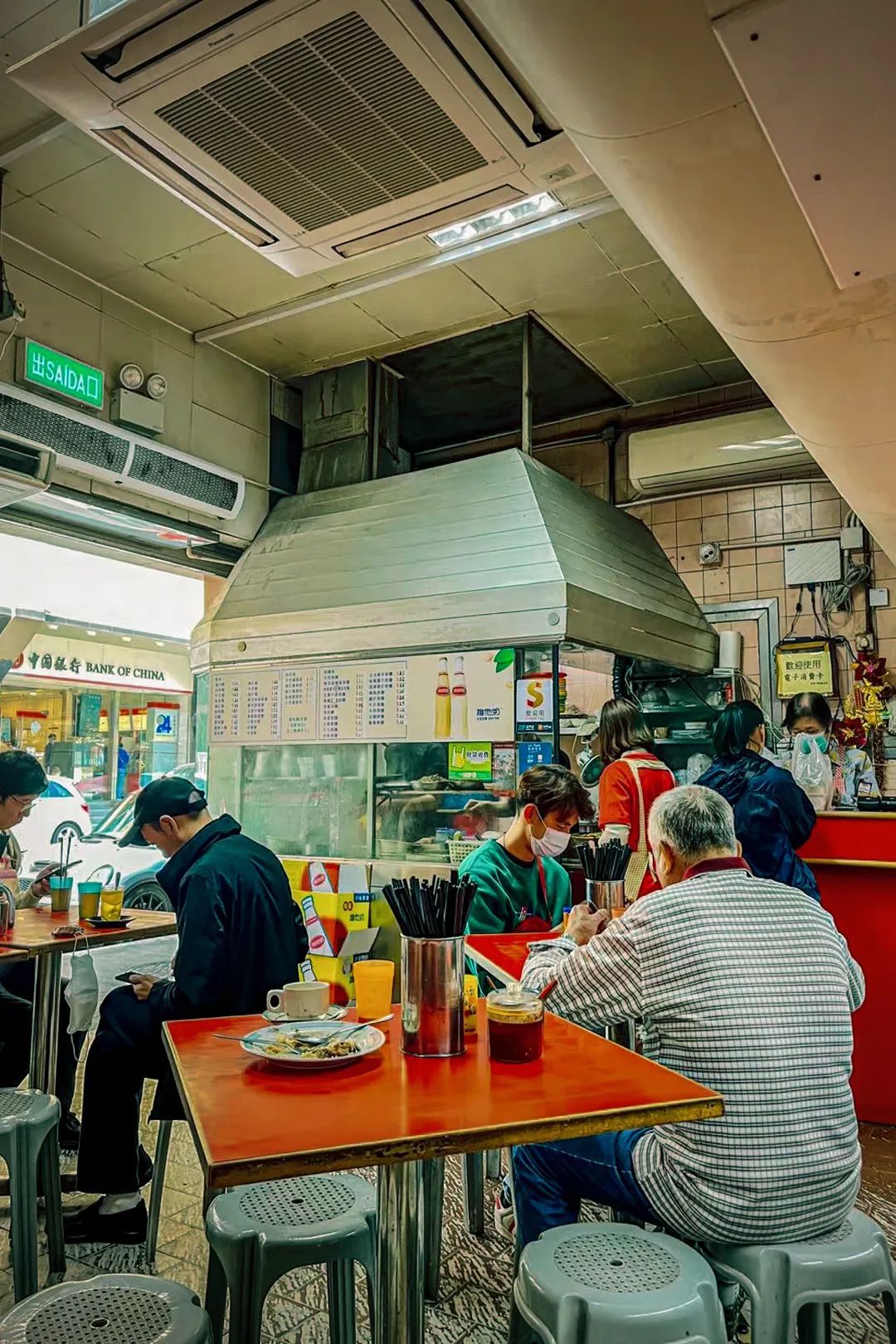 去澳门必买老字号,探访澳门老字号之二