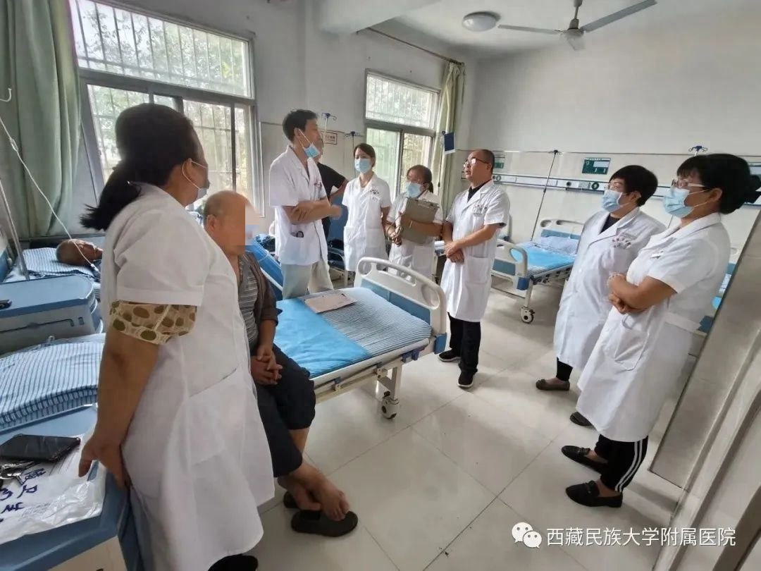 *藏西**民族大学附属医院：优质医疗资源下沉满足群众就医需求