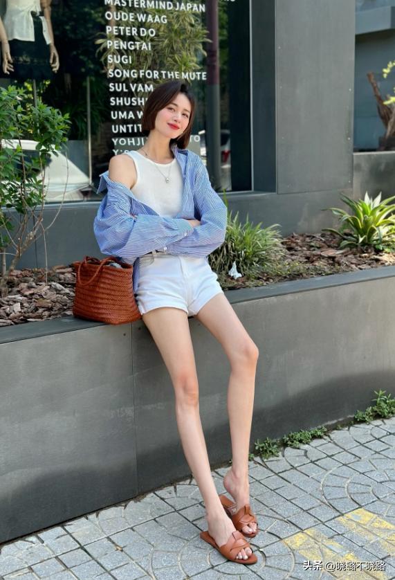 日式穿衣松弛感,日本人穿搭的松弛感