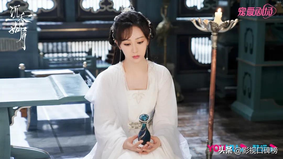 赵露思好看还是杨紫好看 (赵露思杨紫沉香如屑哭戏)