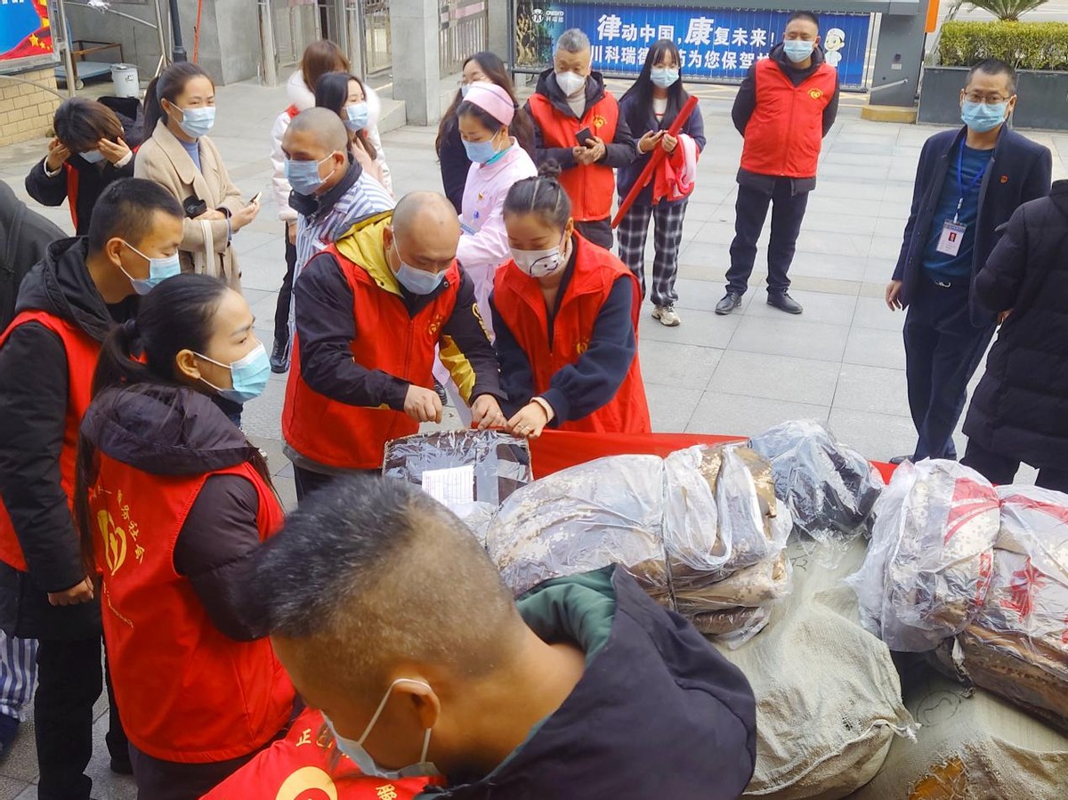 感谢社会各界爱心,感恩社会公益有我