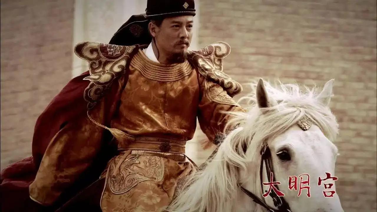 大明宫有哪些东西,大明宫是怎样的