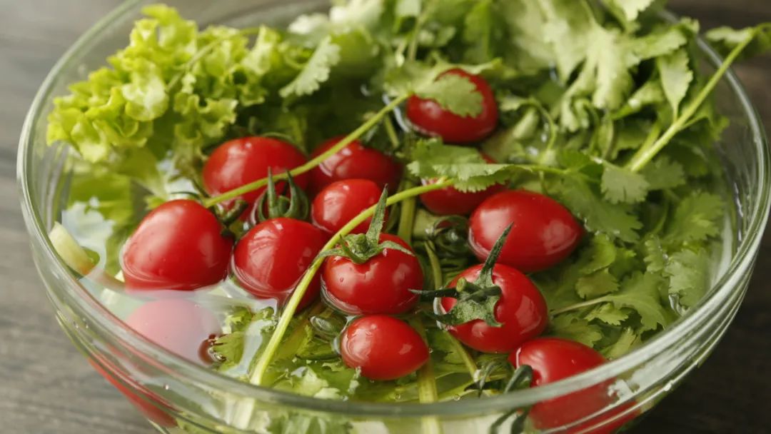 生活小妙招水果的洗法,正确的果蔬清洗技巧