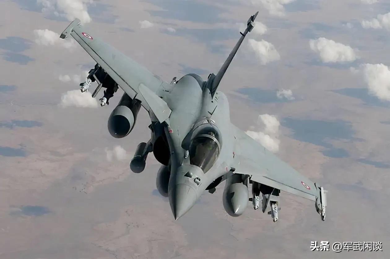 阵风战斗机对印度的影响,法国阵风战机为什么那么贵