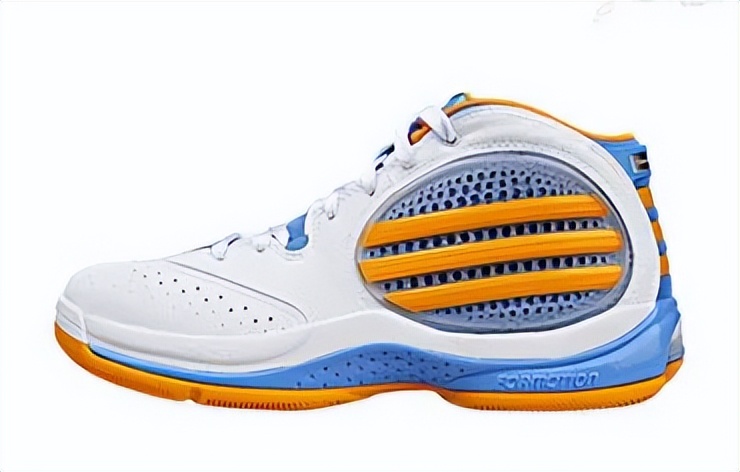 「回顾经典」经典球鞋之——AdidasTSCutCreator