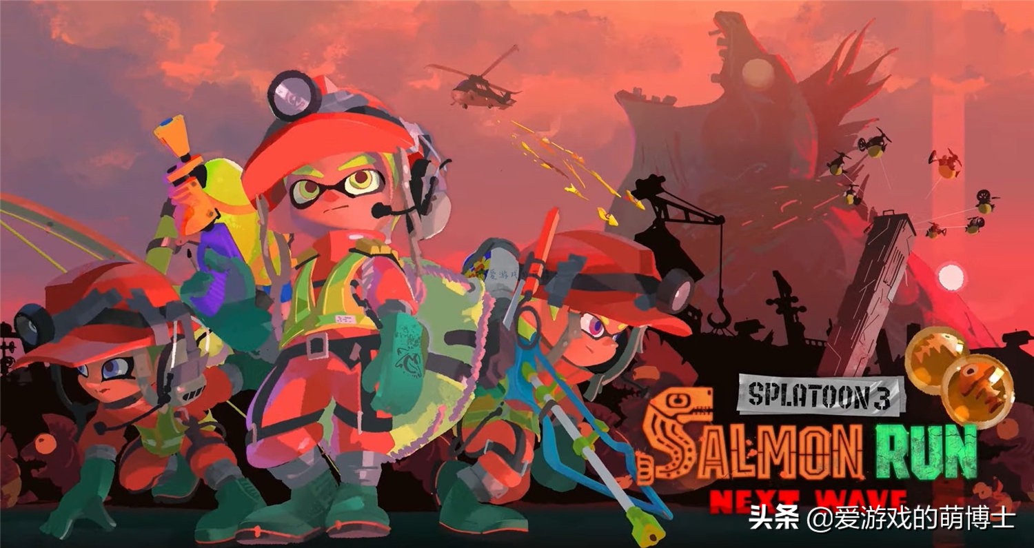 switch异度神剑3,任天堂异度神剑3