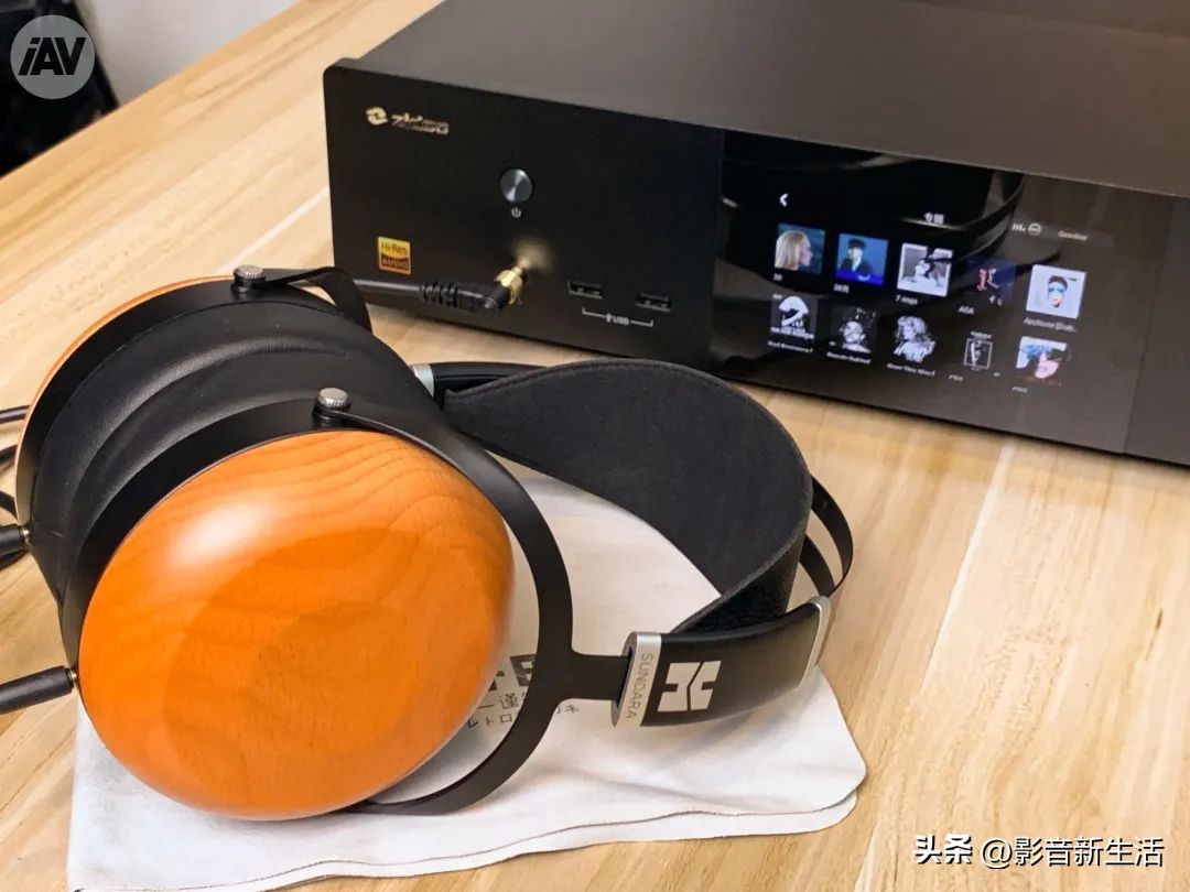 推荐｜“同时兼顾快速、轻盈与细腻”HIFIMANSUNDARA-C头戴式耳机