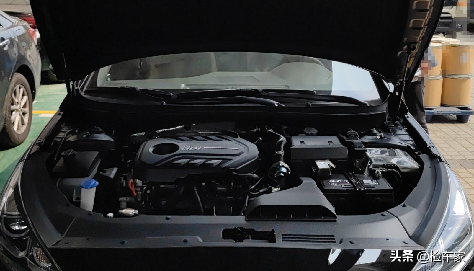 堪称最廉价中级车现代索纳塔,老款现代索纳塔值不值得购买