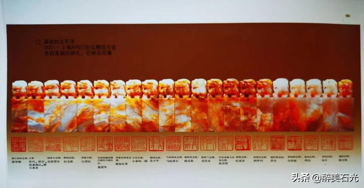 奇石的魅力,石头的美在于天然