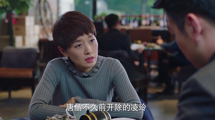 我的前半生唐晶教训凌玲的话,我的前半生唐晶劝罗子君片段