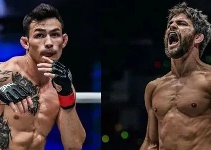 中国MMA猛将为最新比赛在泰国特训,遇到“狼王”奇马耶夫