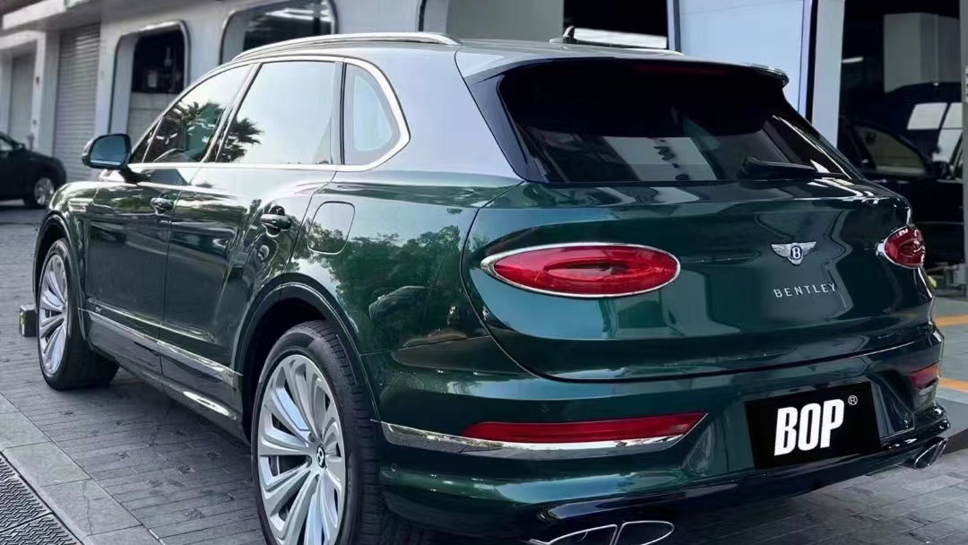 宾利添越到底值不值得买,宾利添越不值得买吗