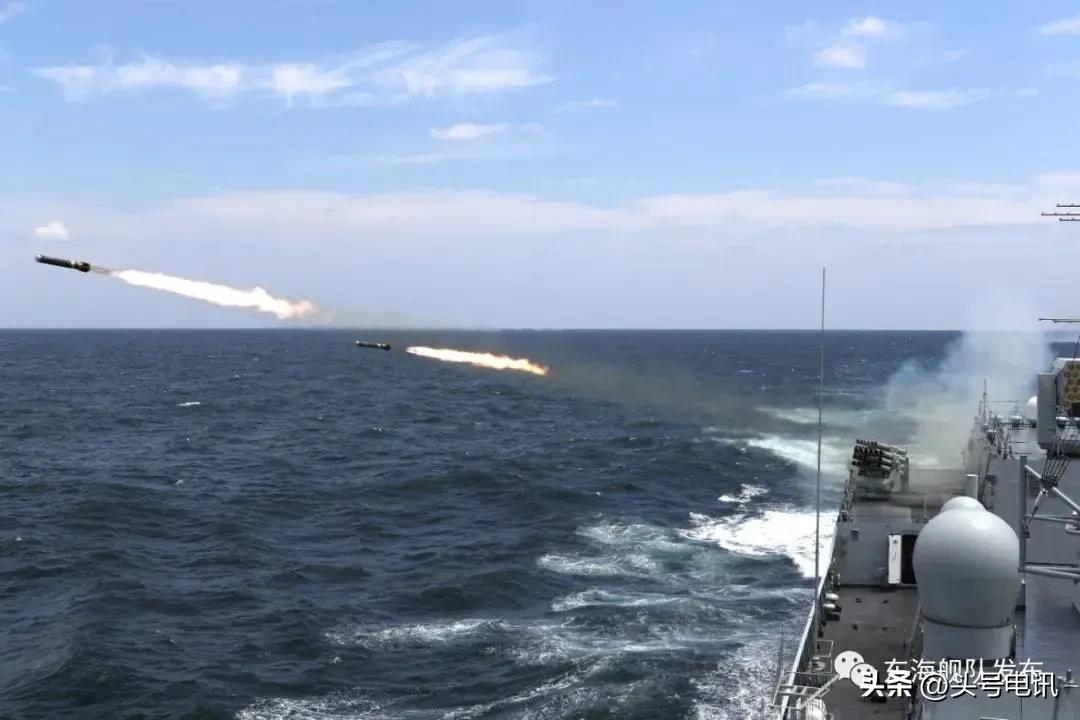 美台“鱼叉”反舰导弹交易：蔡英文当局用的钱是大陆给的？