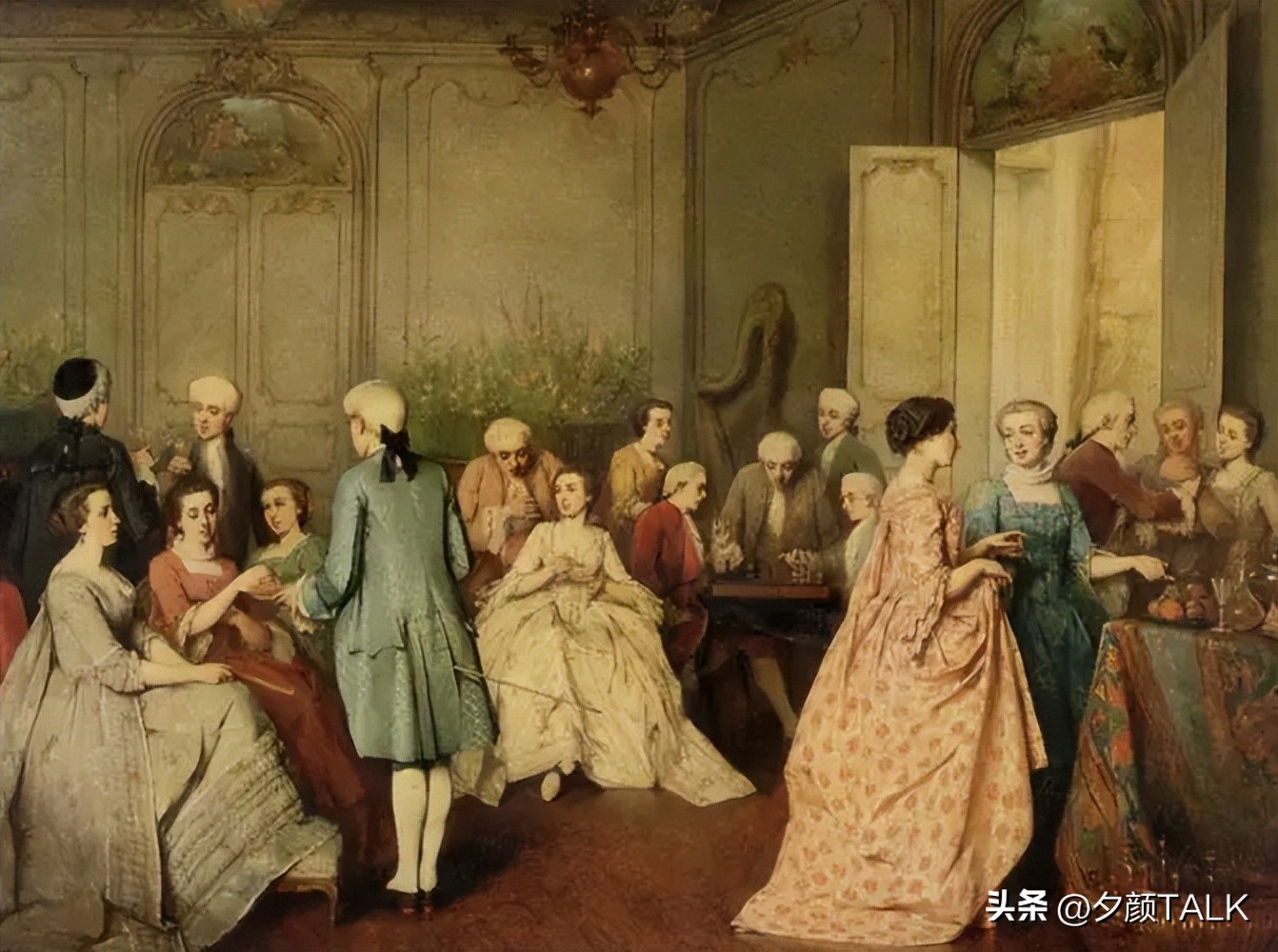 先秦时期的绘画艺术形式再现,现代流派绘画艺术