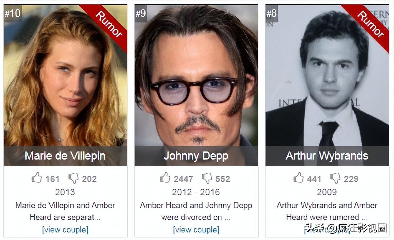 好莱坞不敢封杀，世界首富保驾护航，美国“女海王”要锤爆船长了