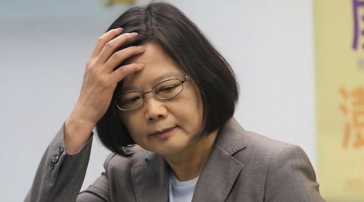 蔡英文身世曝光，父亲是铁杆汉奸，母亲曾给日本人生过小孩