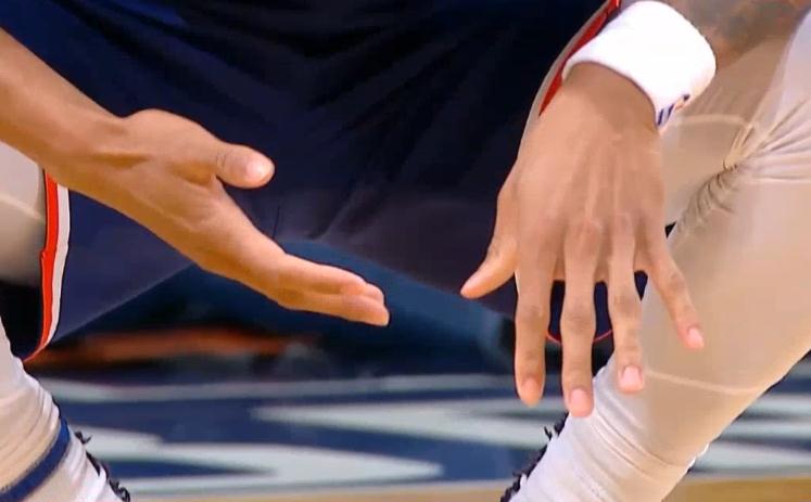 nba争议判罚合集,nba争议判罚