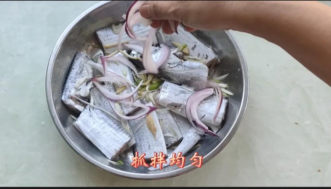 清蒸带鱼蒸几分钟最好,温州清蒸带鱼正确做法