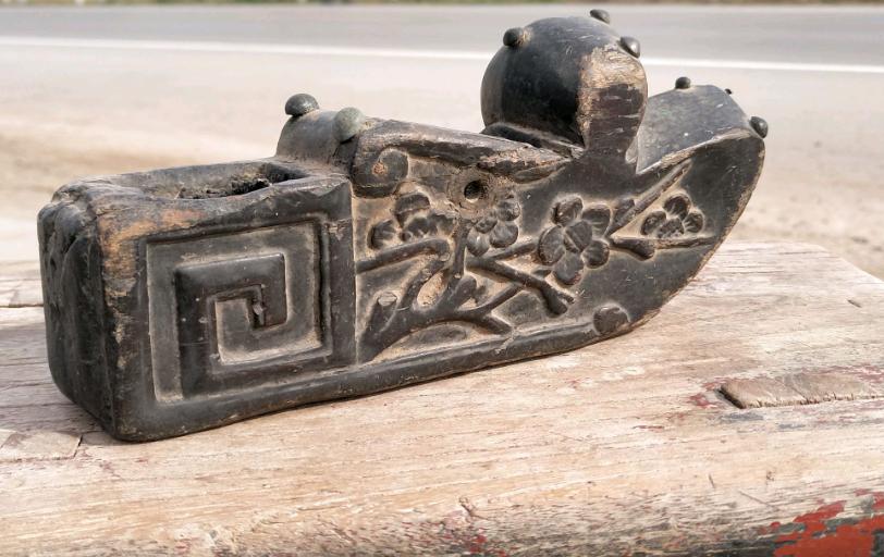 过时的姨妈巾,40后农村老物件