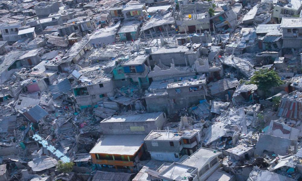 历史上十大地震最厉害的地方,世界历史上十大地震排名