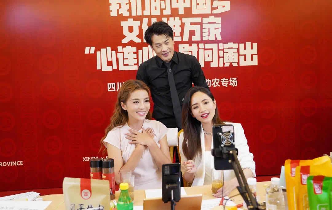 辛巴开展助农电商课程培训助农助力文旅经济闽剧公益演出亮相