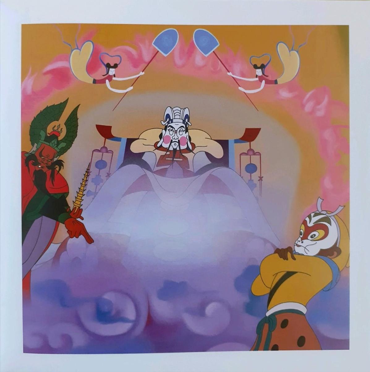 中国动漫产生的问题,中国动漫局限性