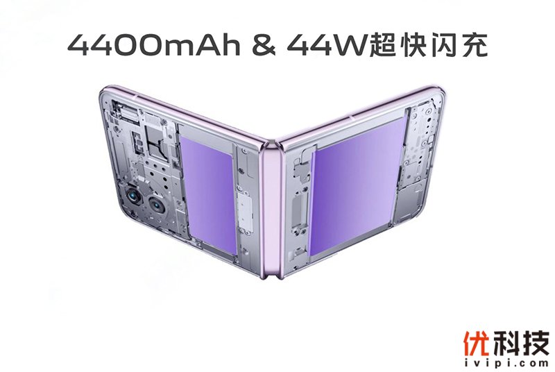 vivozflip颜值天花板,vivoxflip最新深度评测