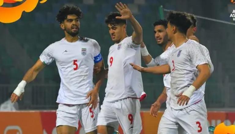 疯狂U20亚洲杯：9-1*案惨**，三队6分，越南队2胜1负仍出局：很悲壮