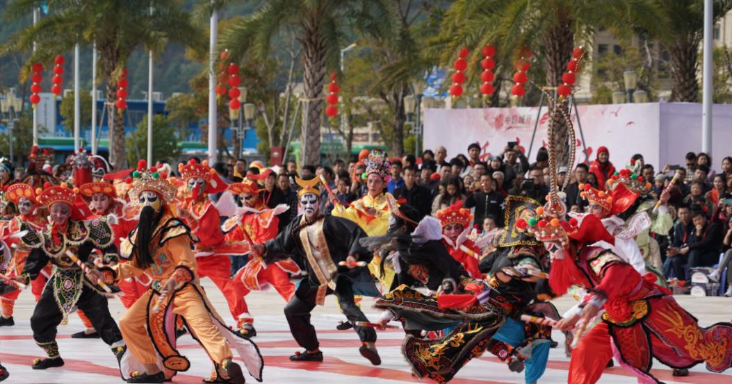 为什么英歌是潮汕的非遗文化,非遗文化探寻的感悟