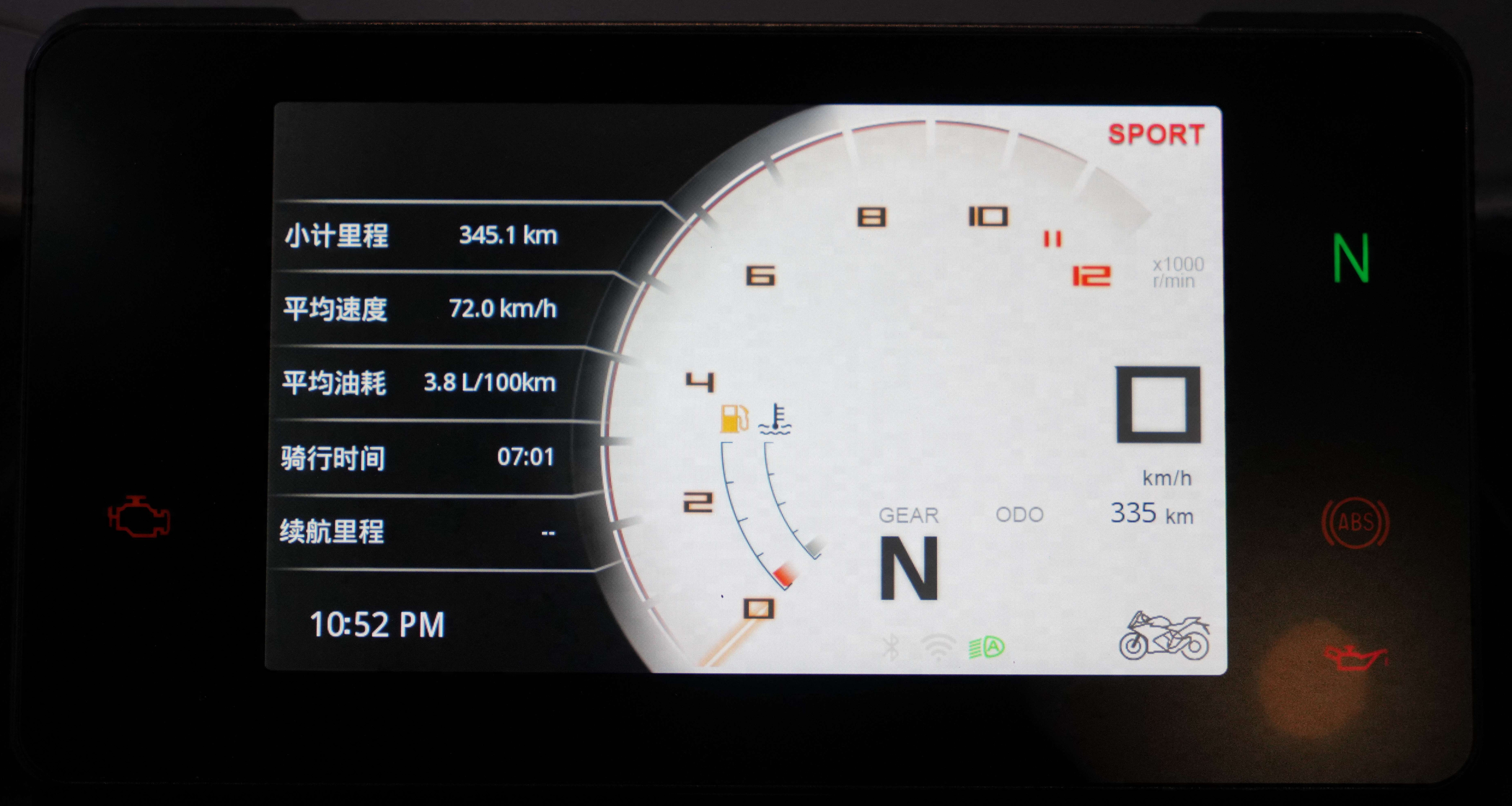 老款凯越321rr极速测试,凯越321rr最大动力在多少转