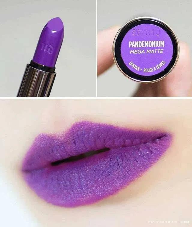 男人搞不懂口红的色号,男人分不清口红颜色