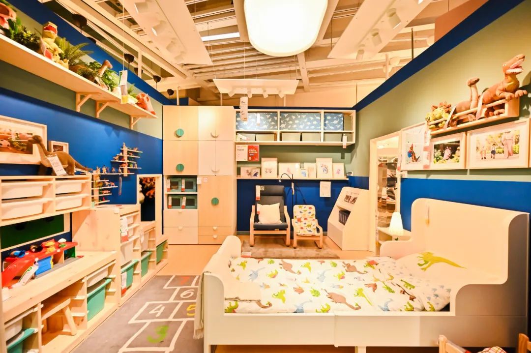 多图直击,合肥宜家最新拍摄