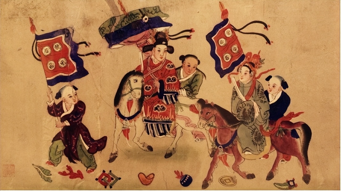 中国古代中央官职图解,古代历朝的官职和现代的官职对应