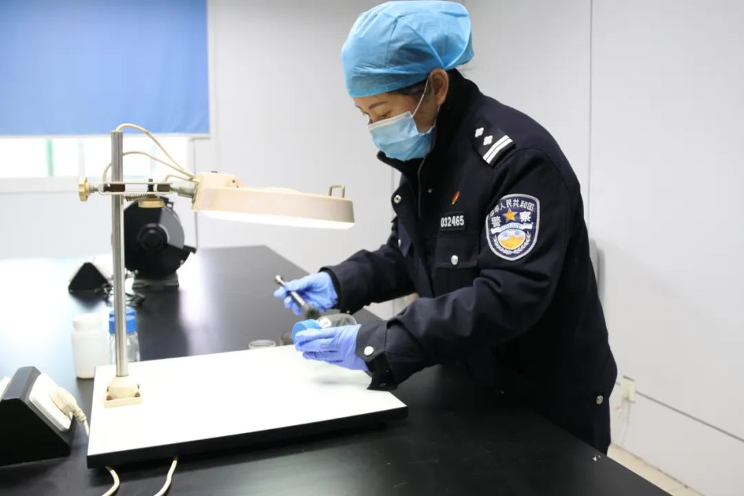 瓷都公安刑侦十把“尖刀”都有谁？大家来点赞