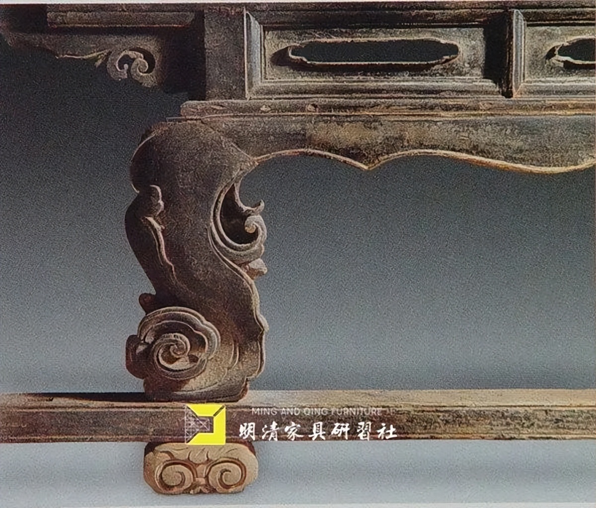 民间家具鉴赏与收藏,北方民间家具用材