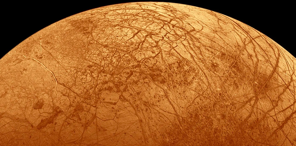 三千公里直径却有比地球更大海洋，欧罗巴一号看到的生物是真的？