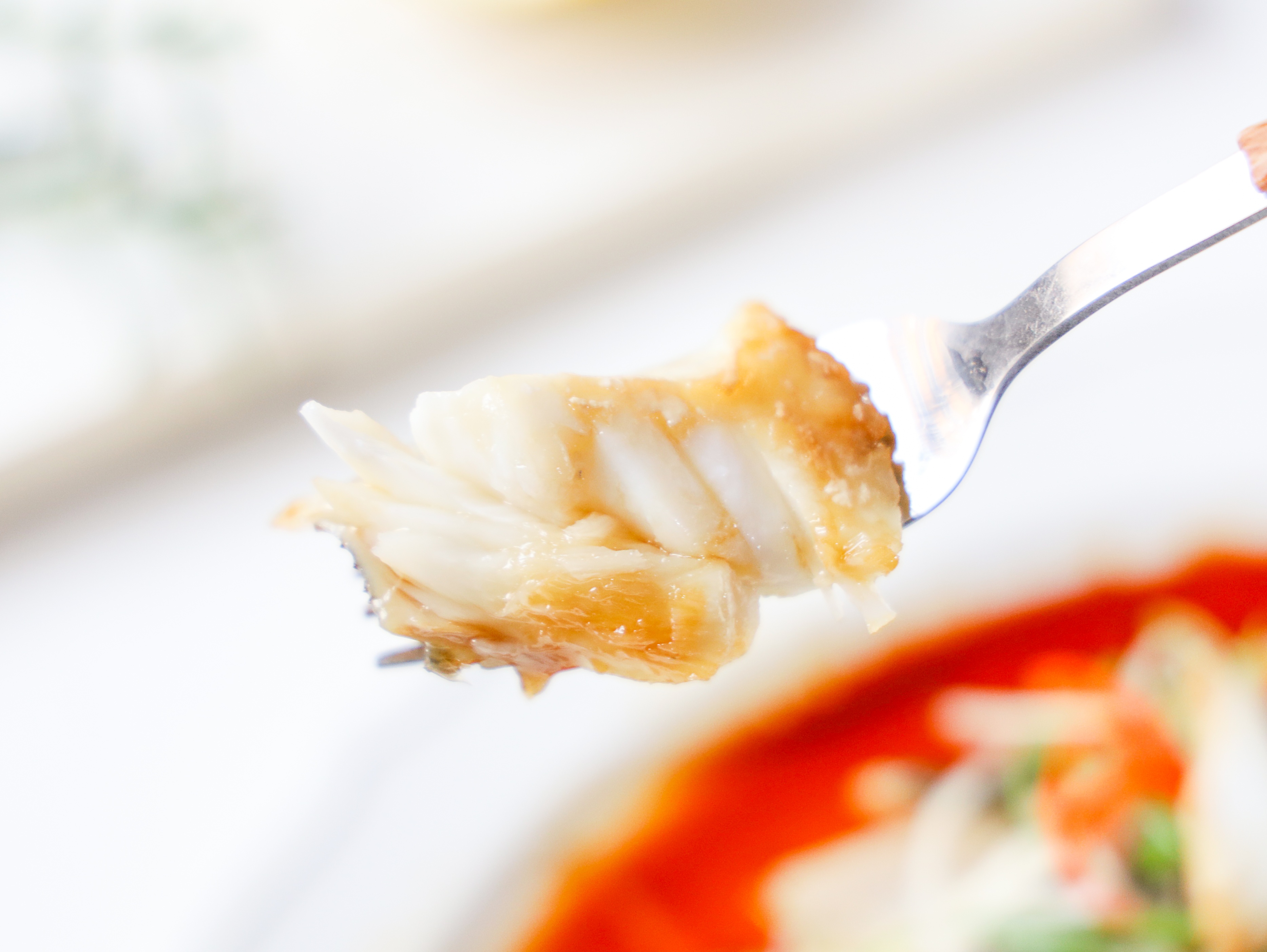 清蒸鳕鱼怎么做法最好,清蒸鳕鱼的正确方法