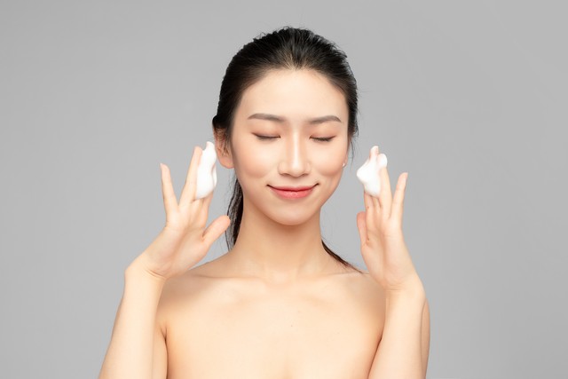 敷泥膜大概要多久,敷泥膜的正确方法学生党