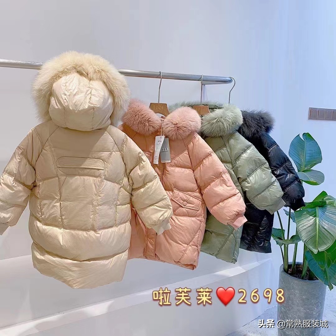 “羽”你一起，宝贝冬季保暖指南