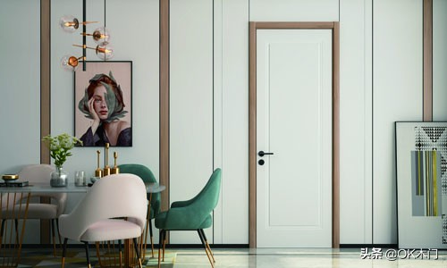 免漆门和烤漆门怎么选择,免漆门pk烤漆门防潮