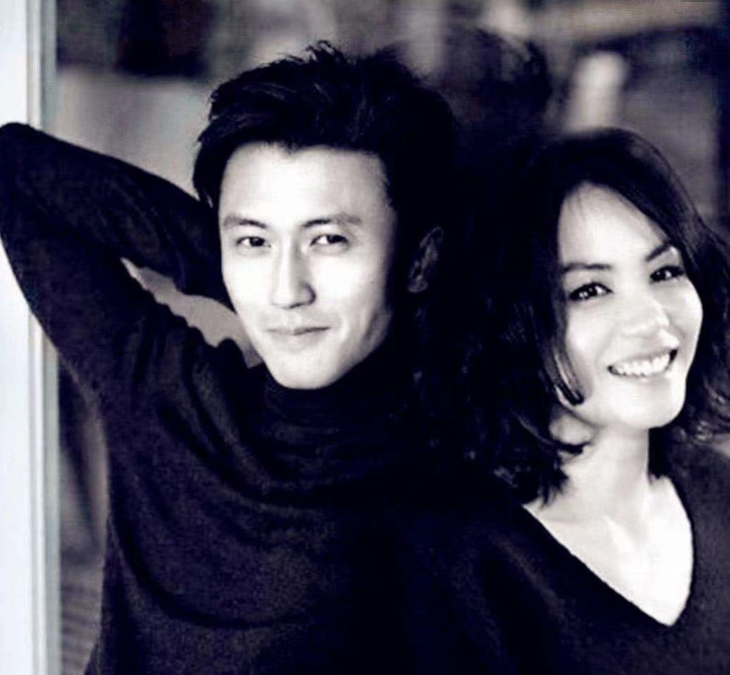 王菲和谢霆锋张柏芝的情史,李亚鹏与王菲现在的情史