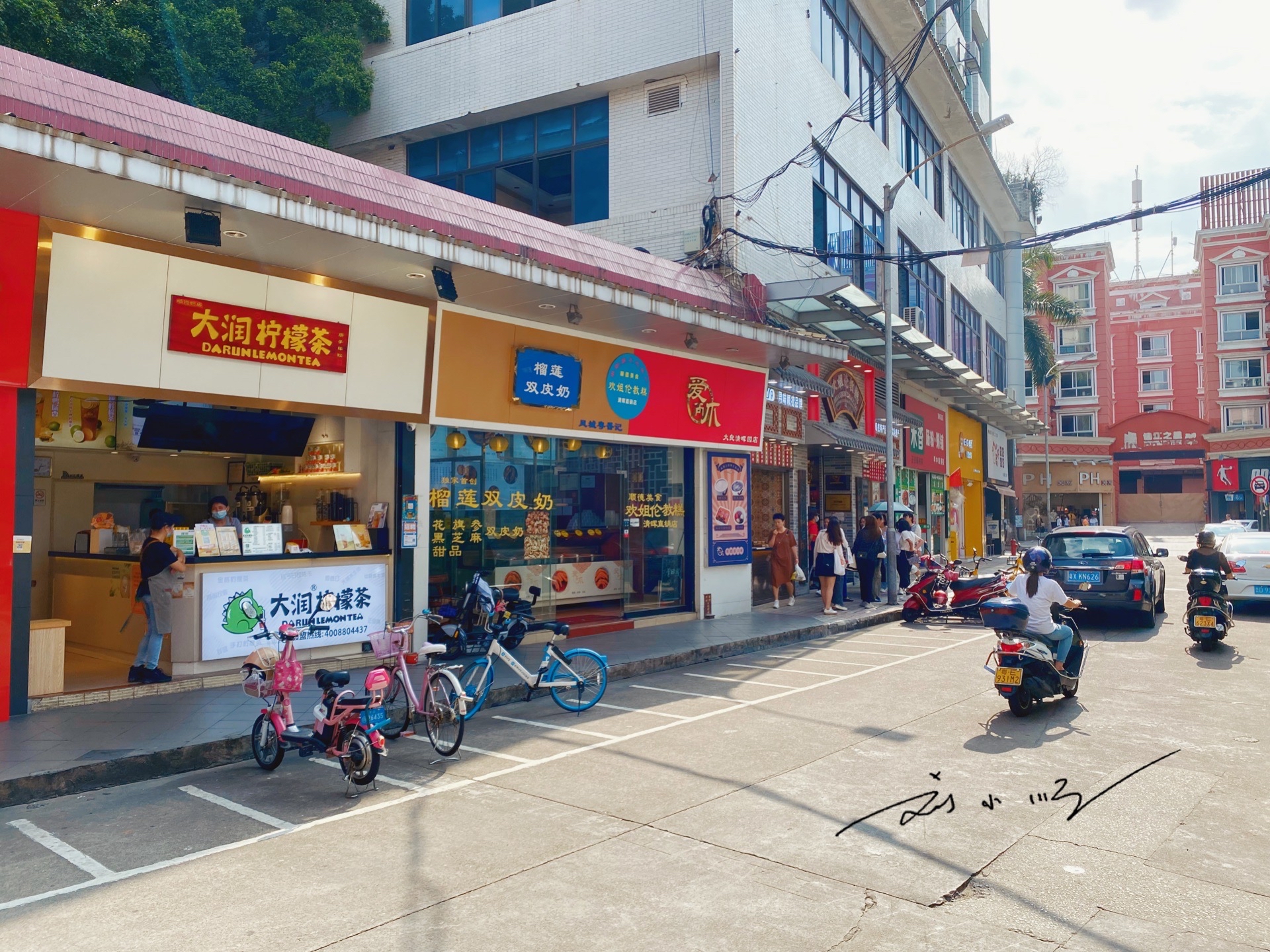 我国唯一一个有三个车牌的城市,中国唯一一个拥有三个车牌的城市