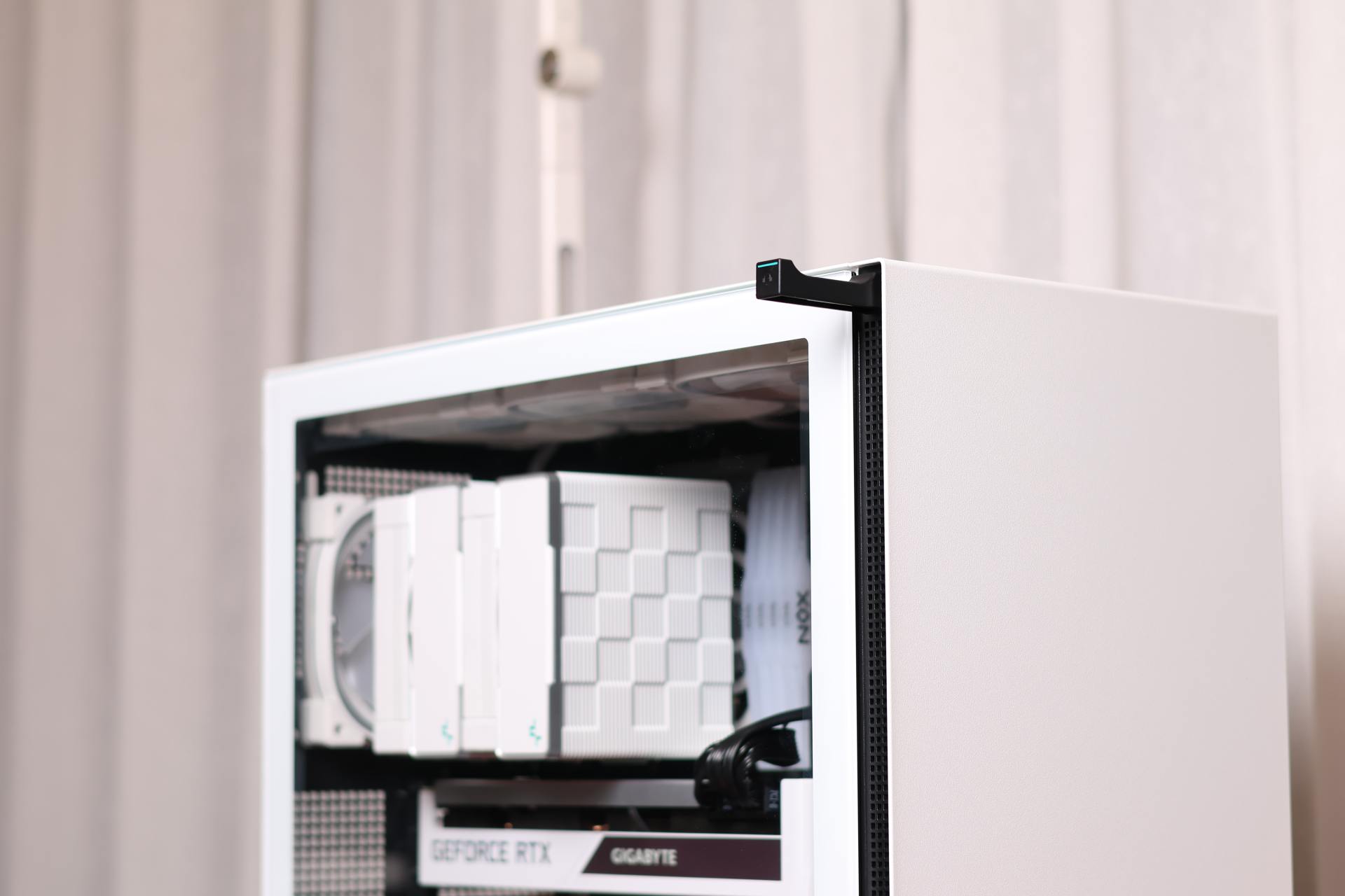 九州风神ch510机箱,九州风神魔方h110机箱